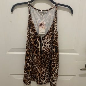 Cheetah Tanktop
